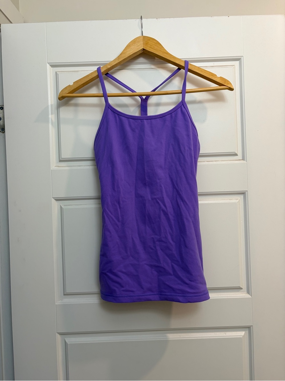 Purple Spaghetti-Strap lululemon Women’s Tank Top